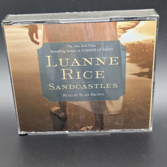 Other - Sandcastles audiobook